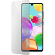 Glass Screenprotector voor Samsung Galaxy A41 - Zwart - reparatiecenter.nl