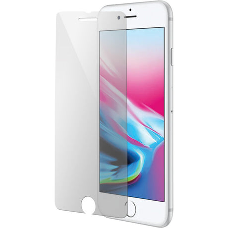 Xssive 6D Glass Screenprotector voor iPhone 6/6S - Zwart - ReparatieCenter.nl