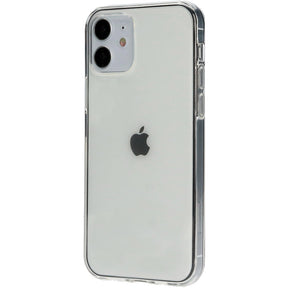 Mobicase TPU Case iPhone 12 Mini - Transparant - ReparatieCenter.nl