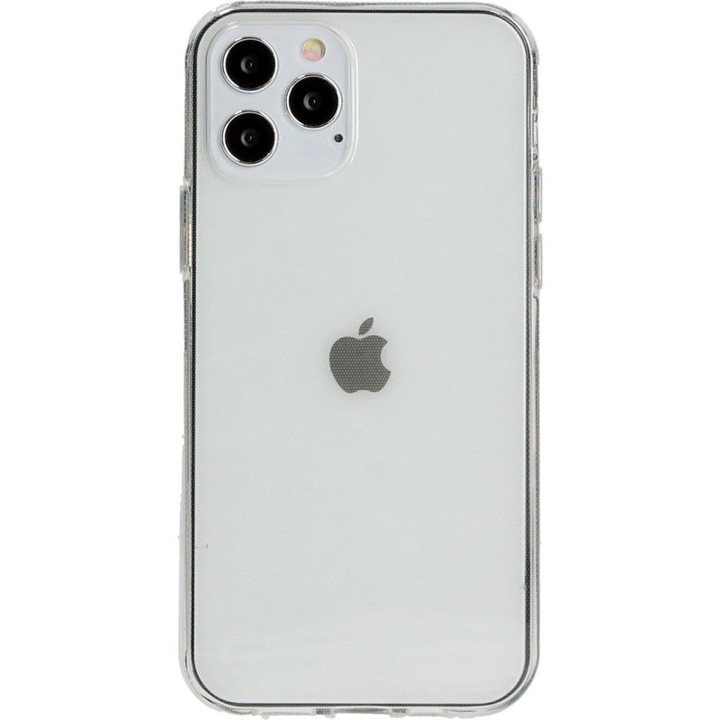 Mobicase TPU Case iPhone 12 Pro Max - Transparant - ReparatieCenter.nl