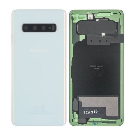 Samsung Galaxy S10 Backcover Origineel - reparatiecenter.nl