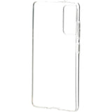 Mobicase TPU Case Samsung Galaxy S20 FE (2020) - Transparant - ReparatieCenter.nl