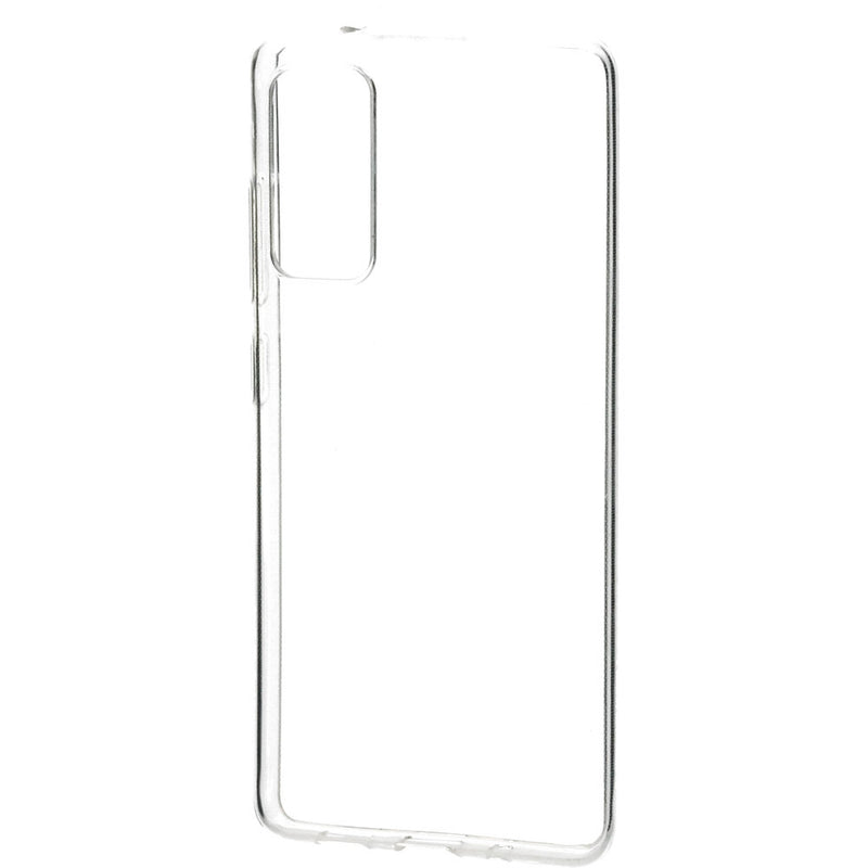Mobicase TPU Case Samsung Galaxy S20 FE (2020) - Transparant - ReparatieCenter.nl