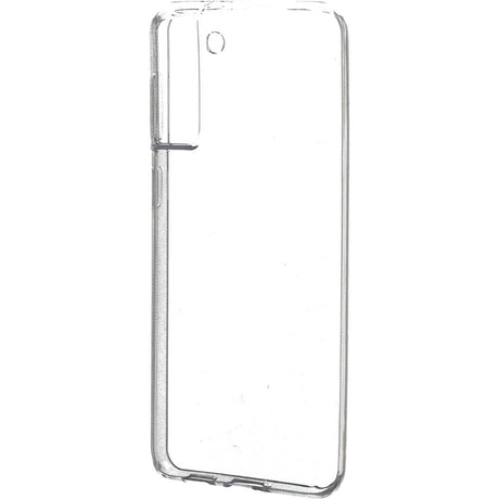 Mobicase TPU Case Samsung Galaxy S21 Plus - Transparant - ReparatieCenter.nl