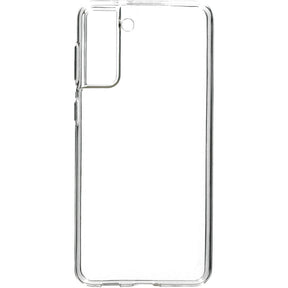 Mobicase TPU Case Samsung Galaxy S21 Plus - Transparant - ReparatieCenter.nl