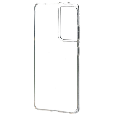 Mobicase TPU Case Samsung Galaxy S21 Ultra - Transparant - ReparatieCenter.nl