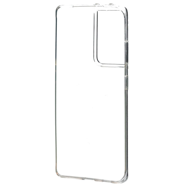 Mobicase TPU Case Samsung Galaxy S21 - Transparant - ReparatieCenter.nl
