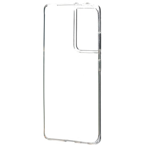 Mobicase TPU Case Samsung Galaxy S21 - Transparant - ReparatieCenter.nl