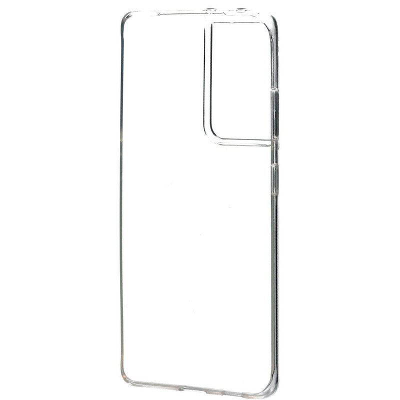 Mobicase TPU Case Samsung Galaxy S21 - Transparant - ReparatieCenter.nl