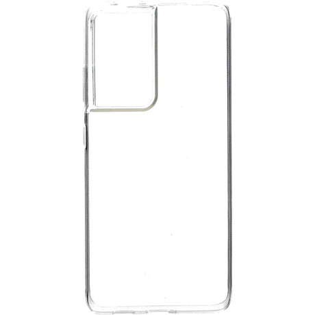 Mobicase TPU Case Samsung Galaxy S21 - Transparant - ReparatieCenter.nl