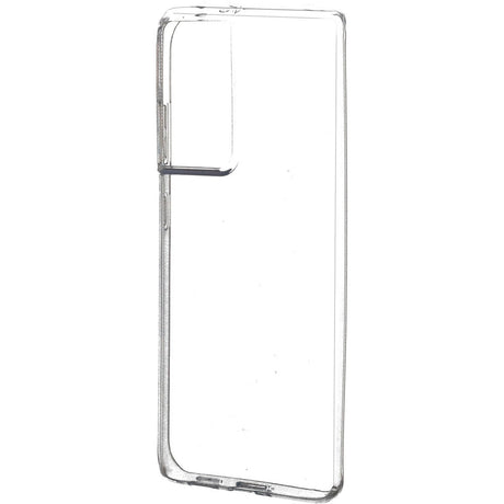 Mobicase TPU Case Samsung Galaxy S21 - Transparant - ReparatieCenter.nl