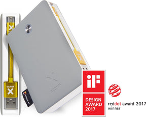 Xtorm Power Bank Explore - 9000 mAh - ReparatieCenter.nl