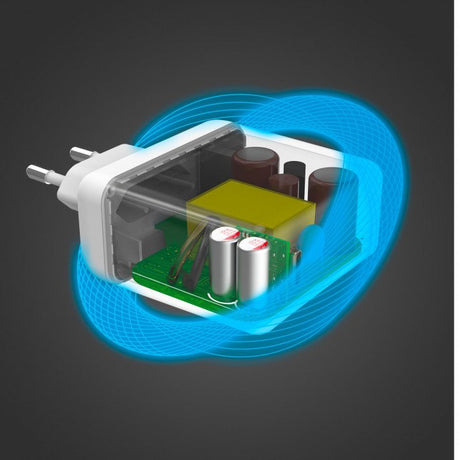 Celly 65W USB-C Travel Adapter - ReparatieCenter.nl