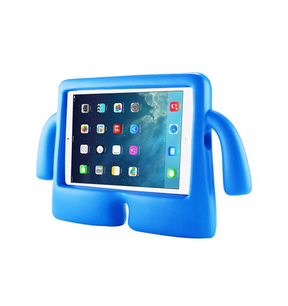 Xssive Anti-Shock Grip Case For Kids Apple iPad 2 / 3 / 4 - ReparatieCenter.nl