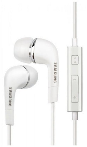 Samsung EHS64 White Headset met USB-C aansluiting - ReparatieCenter.nl
