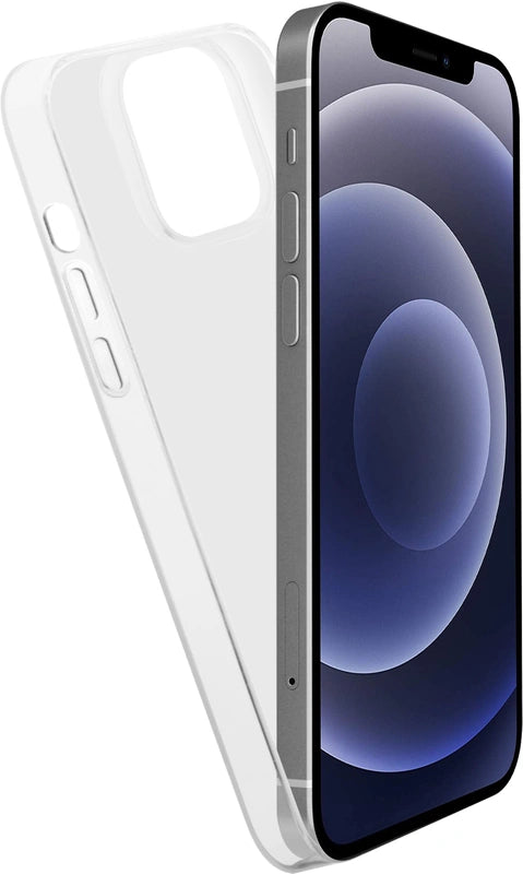BeHello iPhone 13 ThinGel Case - Transparant - ReparatieCenter.nl