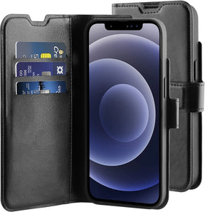 BeHello iPhone 13 Mini Gel Wallet Case Hoes - ReparatieCenter.nl
