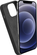 BeHello iPhone 13 Liquid Silicone Case - Zwart - ReparatieCenter.nl