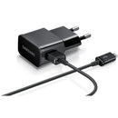 Samsung Micro USB Travel Charger ETA-U90EBE 2A - Zwart - ReparatieCenter.nl