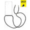 My Style Loop Case voor Apple iPhone 13 Clear - reparatiecenter.nl