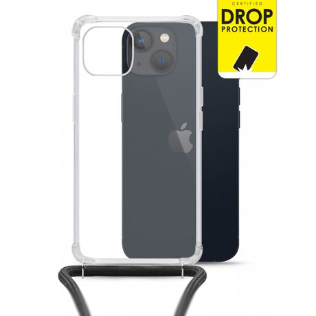 My Style Loop Case voor Apple iPhone 13 Clear - reparatiecenter.nl