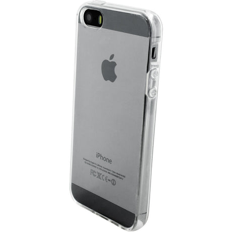 NOVANL Apple iPhone 5/5s/SE Anti-Shock Case V1 - Transparant - ReparatieCenter.nl