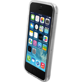 NOVANL Apple iPhone 5/5s/SE Anti-Shock Case V1 - Transparant - ReparatieCenter.nl
