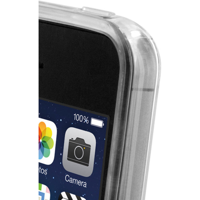 NOVANL Apple iPhone 5/5s/SE Anti-Shock Case V1 - Transparant - ReparatieCenter.nl