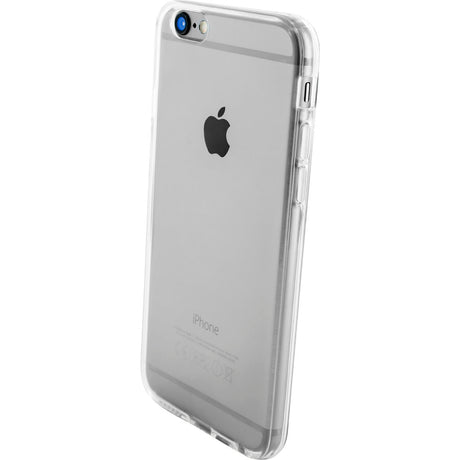 NOVANL Apple iPhone 6/6s Anti-Shock Case V1 - Transparant - ReparatieCenter.nl