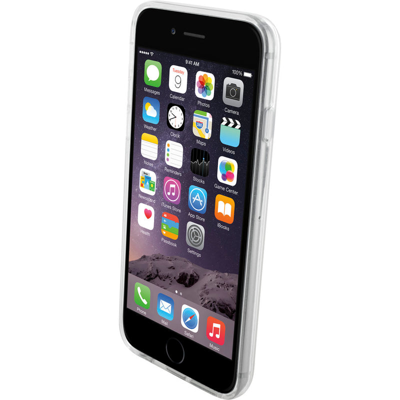 Mobicase TPU Case iPhone 6 / 6s - Transparant - ReparatieCenter.nl