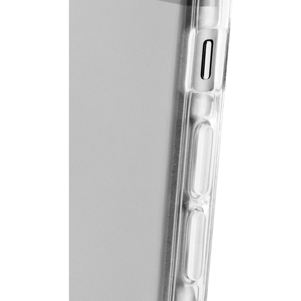 NOVANL Apple iPhone 6/6s Anti-Shock Case V1 - Transparant - ReparatieCenter.nl