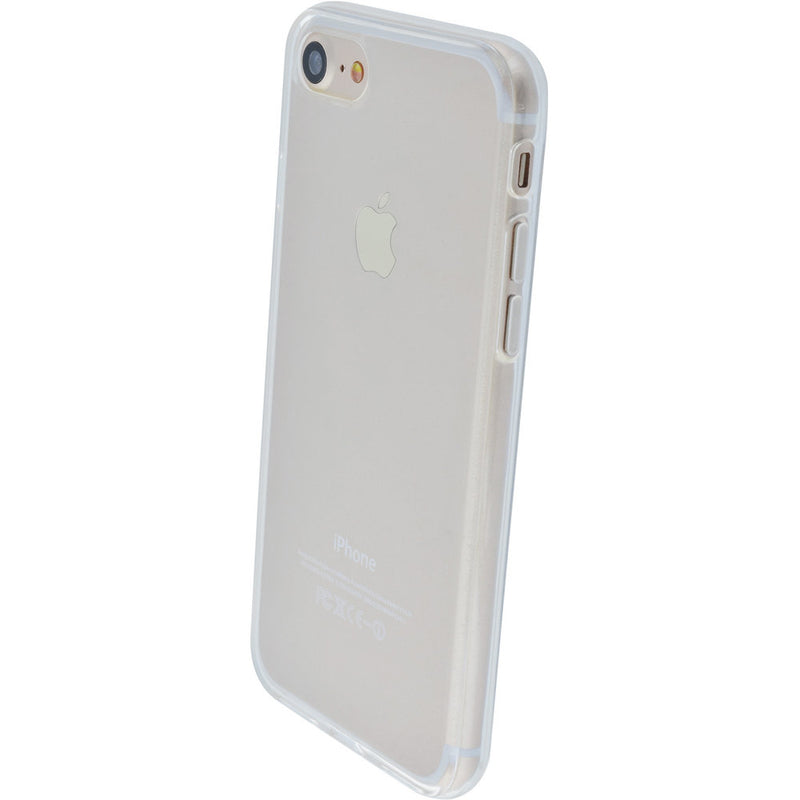 NOVANL Apple iPhone 7/8 Clear Case V1 - Transparant - ReparatieCenter.nl