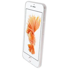 Mobicase TPU Case iPhone 7 Plus/8 Plus - Transparant - ReparatieCenter.nl