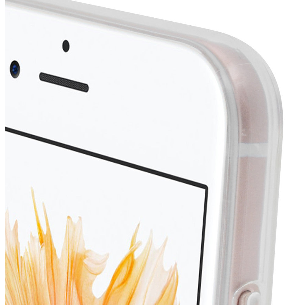 Mobicase TPU Case iPhone 7 Plus/8 Plus - Transparant - ReparatieCenter.nl