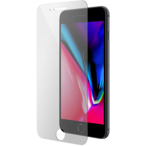 Xssive Full Glas Screenprotector iPhone 7 Plus / 8 Plus - Zwart - ReparatieCenter.nl