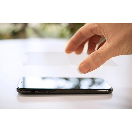 Xssive Full Glas Screenprotector iPhone 7 Plus / 8 Plus - Zwart - ReparatieCenter.nl