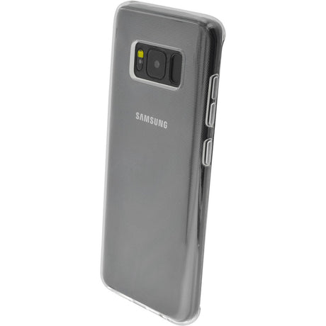 NOVANL Samsung Galaxy S8 Anti-Shock Case V1 - Transparant - ReparatieCenter.nl