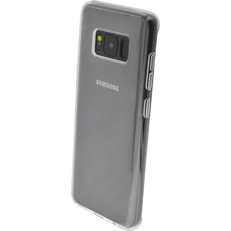 NOVANL Samsung Galaxy S8 Anti-Shock Case V1 - Transparant - ReparatieCenter.nl