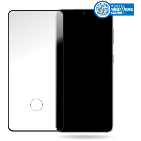 Mobicase Glass Screenprotector Samsung Galaxy S21 Plus - ReparatieCenter.nl