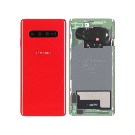 Samsung Galaxy S10 Backcover Origineel - reparatiecenter.nl