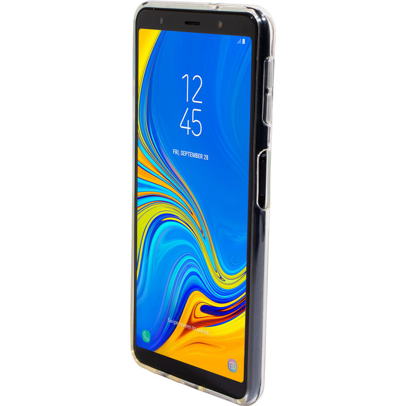 NOVANL Samsung Galaxy A7 2018 Clear Case V1 - Transparant - ReparatieCenter.nl