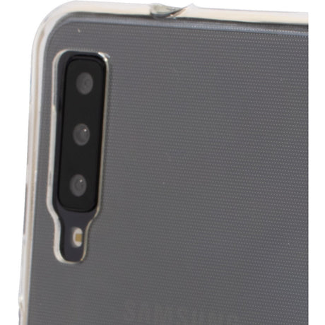 NOVANL Samsung Galaxy A7 2018 Clear Case V1 - Transparant - ReparatieCenter.nl