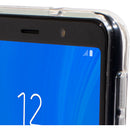 NOVANL Samsung Galaxy A7 2018 Clear Case V1 - Transparant - ReparatieCenter.nl