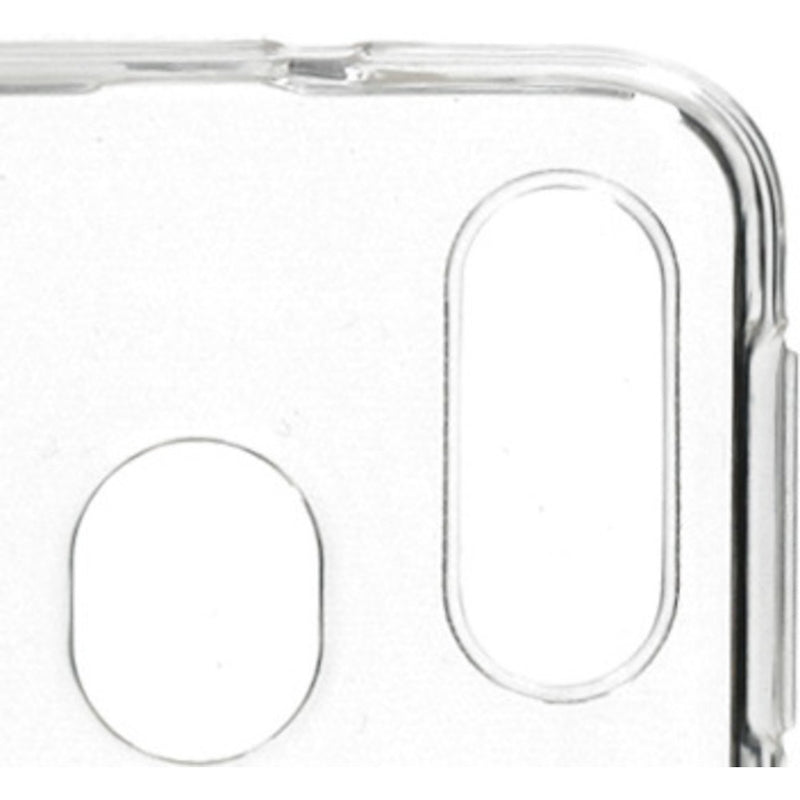 Mobicase TPU Case Samsung Galaxy A40 - Transparant - ReparatieCenter.nl