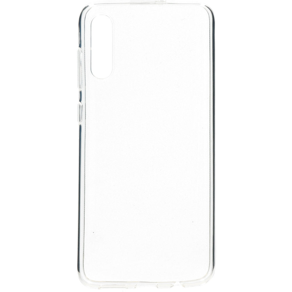 Mobicase TPU Case Samsung Galaxy A70 (2019) - Transparant - ReparatieCenter.nl
