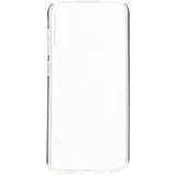 Mobicase TPU Case Samsung Galaxy A70 (2019) - Transparant - ReparatieCenter.nl