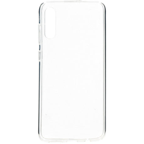 Mobicase TPU Case Samsung Galaxy A70 (2019) - Transparant - ReparatieCenter.nl