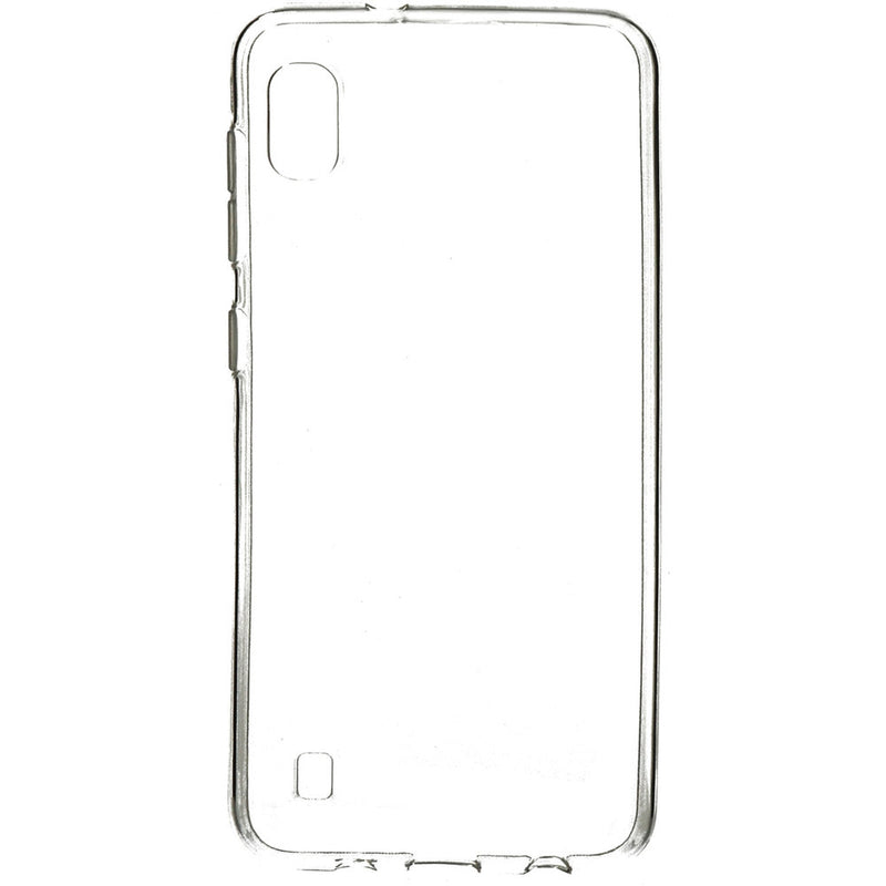 NOVANL Samsung Galaxy A10 Clear Case V1 - Transparant - ReparatieCenter.nl