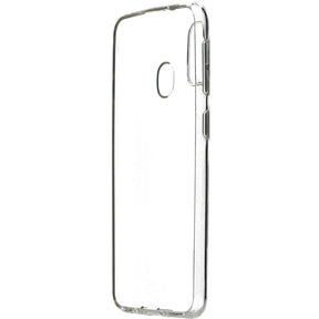 Mobicase TPU Case Samsung Galaxy A20e - Transparant - ReparatieCenter.nl