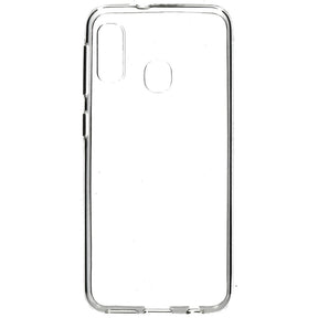 NOVANL Samsung Galaxy A20e Clear Case V1 - Transparant - ReparatieCenter.nl